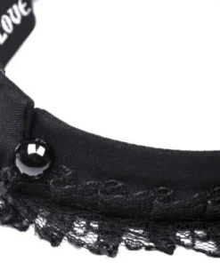 Best deal 💯 DARK IN LOVE All Amaranth | LACE COLLAR 🥰 -Alternative Accessories Elegant Store ACK137 11 7781a900 33b9 4ee1 a7bf 42d02cd73481 700x700
