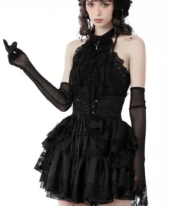 Best deal 💯 DARK IN LOVE All Amaranth | LACE COLLAR 🥰 -Alternative Accessories Elegant Store ACK137 5 af2ef643 2974 41e1 8181 7a1a3a6d67ed 700x700