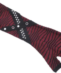 Budget 😍 DARK IN LOVE Grunge Sanguine | FINGERLESS GLOVES 👍 -Alternative Accessories Elegant Store AGL022 11 5b4c907f 8717 498d a55c 28de35a6ef4b 700x700