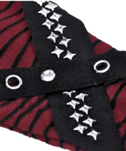 Budget 😍 DARK IN LOVE Grunge Sanguine | FINGERLESS GLOVES 👍 -Alternative Accessories Elegant Store AGL022 8 30939385 884e 47a2 b46e 056bed0301e9 700x700