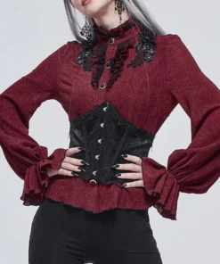 Deals ๐ DEVIL FASHION All Eternal Reign | CORSET BELT ๐ฏ 23 Deals ๐ DEVIL FASHION All Eternal Reign | CORSET BELT ๐ฏ -Alternative Accessories Elegant Store AS092 2 2cfeaf69 917a 41b2 850a 66bf66a65e37 700x700