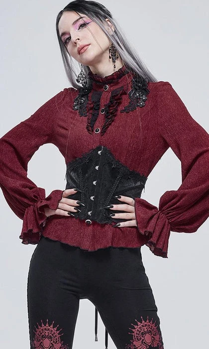 Deals ๐ DEVIL FASHION All Eternal Reign | CORSET BELT ๐ฏ 5 Deals ๐ DEVIL FASHION All Eternal Reign | CORSET BELT ๐ฏ - Image 3