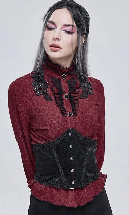 Deals ๐ DEVIL FASHION All Eternal Reign | CORSET BELT ๐ฏ 9 Deals ๐ DEVIL FASHION All Eternal Reign | CORSET BELT ๐ฏ - Image 7