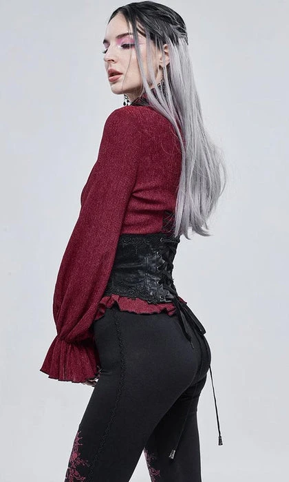 Deals ๐ DEVIL FASHION All Eternal Reign | CORSET BELT ๐ฏ 11 Deals ๐ DEVIL FASHION All Eternal Reign | CORSET BELT ๐ฏ - Image 9