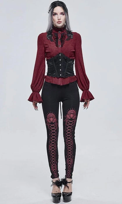 Deals ๐ DEVIL FASHION All Eternal Reign | CORSET BELT ๐ฏ 13 Deals ๐ DEVIL FASHION All Eternal Reign | CORSET BELT ๐ฏ - Image 11