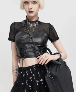 Cheapest 💯 DEVIL FASHION Pentacles & Pentagrams Darkest Hex | BAG ❤️ -Alternative Accessories Elegant Store AS131 6 301cfeb6 d05c 4bf9 b185 3cb6e87d1034 700x700