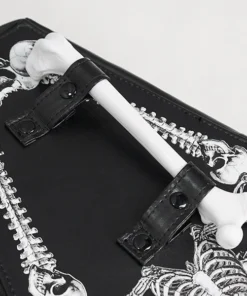 Budget 🧨 DEVIL FASHION All Skeleton Graveyard | BAG 🎁 -Alternative Accessories Elegant Store AS133 14 bb5ea400 6379 4fb9 b527 ab47ca596c7c 700x700