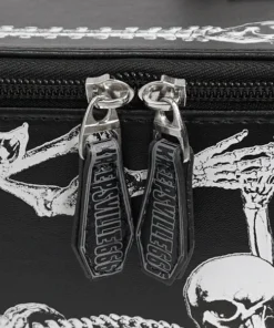 Budget 🧨 DEVIL FASHION All Skeleton Graveyard | BAG 🎁 -Alternative Accessories Elegant Store AS133 15 75f379b5 bec8 4fc9 beee 6ca800b13559 700x700