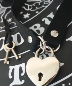 Best Pirce ❤️ HELLBOUND Fetish Be Mine [Black] | CHOKER 💯