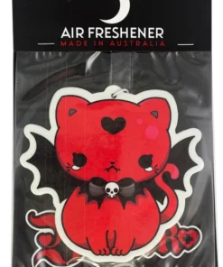 Cheap ✨ BESERK CLOTHING Bats Fanged Familiar | AIR FRESHENER 🛒 -Alternative Accessories Elegant Store Beserk Airfreshener Fanged Familiar 01 bcb7bda4 7885 45b1 980e 9383bd1dd6be 700x700
