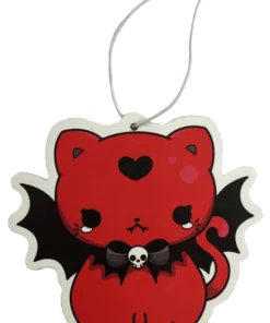 Cheap ✨ BESERK CLOTHING Bats Fanged Familiar | AIR FRESHENER 🛒 -Alternative Accessories Elegant Store Beserk Airfreshener Fanged Familiar 781a714e fcea 4c79 ba6c cf59c354befa 700x700