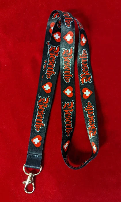 Cheapest ❤️ BESERK CLOTHING All Beserk | LANYARD ⭐ 4 Cheapest ❤️ BESERK CLOTHING All Beserk | LANYARD ⭐ - Image 2