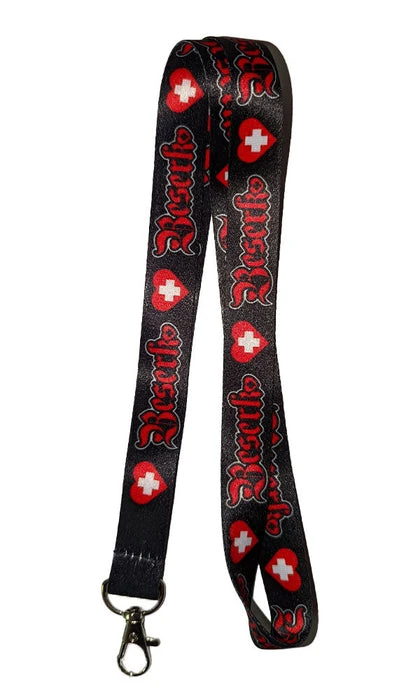Cheapest ❤️ BESERK CLOTHING All Beserk | LANYARD ⭐ 5 Cheapest ❤️ BESERK CLOTHING All Beserk | LANYARD ⭐ - Image 3