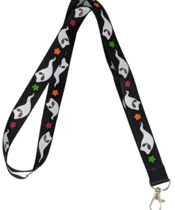 Flash Sale ⌛ BESERK CLOTHING Cats Ghost Kitty | LANYARD 💯 -Alternative Accessories Elegant Store Beserk spider ghost kitty lanyard 3 f89dbc98 df86 410a a620 0ce902484590 700x700