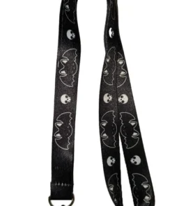 Best Sale 🛒 BESERK CLOTHING Bats Koumori-Chan [Black] | LANYARD ✔️ -Alternative Accessories Elegant Store Black Koumori Chan Lanyard 600x1000 8bb4f289 9f2c 4f8d 993f ded752022303 700x700