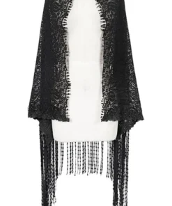 Hot Sale 🌟 DEVIL FASHION All Viola | LACE SHAWL 🎁 -Alternative Accessories Elegant Store CA023 11 a11e4ebe ebfb 4ebb 8d88 c20b3e5985ab 700x700