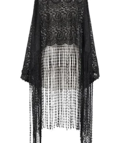 Hot Sale 🌟 DEVIL FASHION All Viola | LACE SHAWL 🎁 -Alternative Accessories Elegant Store CA023 12 407ea1f7 edc9 4f12 9d36 a2b35b94c3be 700x700