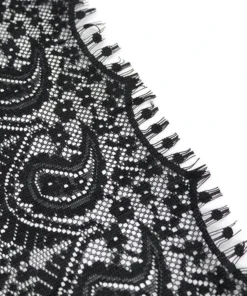 Hot Sale 🌟 DEVIL FASHION All Viola | LACE SHAWL 🎁 -Alternative Accessories Elegant Store CA023 16 1879c429 05a8 4745 a3ab 67264c8f8ed3 700x700