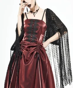 Hot Sale 🌟 DEVIL FASHION All Viola | LACE SHAWL 🎁