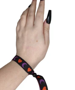 Cheapest 🧨 BESERK CLOTHING The Moon Crescent Moon | WRISTBAND* 🔥 -Alternative Accessories Elegant Store Crescent Moon Wristband 600x1000 02 c84654ba 1c5f 4ab7 9784 fc68e34060a1 700x700