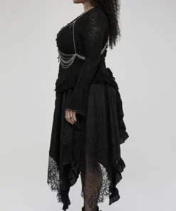 Cheapest 😍 PUNK RAVE All Dreerion [PLUS SIZE] | CHAIN HARNESS 🥰 -Alternative Accessories Elegant Store DS 509LHF 3 fca08d0d 27f5 4c54 ad6e 6b289cfc3c04 700x700