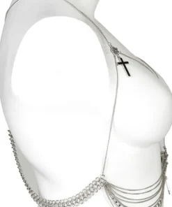 Cheapest 😍 PUNK RAVE All Dreerion [PLUS SIZE] | CHAIN HARNESS 🥰 -Alternative Accessories Elegant Store DS 509LHF 7 8c39f09b dedd 4f0f b478 1caefdeb42d8 700x700