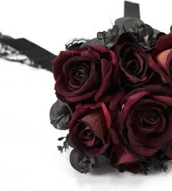 Outlet โจ DEVIL FASHION Gothic Homewares Eternal | ROSE BOUQUET* ๐