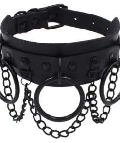 Best Sale ✨ HELLBOUND Fetish Diabolus [Black] | CHOKER 🎉 -Alternative Accessories Elegant Store Hbc04998e71ea49bea875e9016b5a6a4bD b7913d87 7fc8 432e b83f b698a1ba0878 700x700