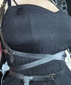 Buy ❤️ HELLBOUND Fetish Asmodeus [Black] | HARNESS 👏