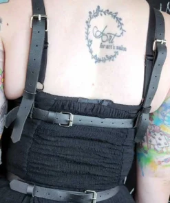 Top 10 🧨 HELLBOUND Fetish Hecate | HARNESS 🤩 -Alternative Accessories Elegant Store Hellbound Hecate Harness 01 946c584c d2b7 4c2b a5d6 3f5260f94da4 700x700