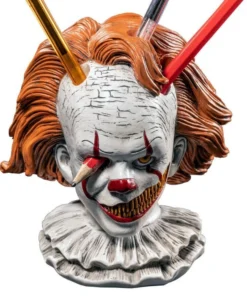 Deals ๐งจ Horror It 2017 | Pennywise Head PEN HOLDER ๐คฉ 10 Deals ๐งจ Horror It 2017 | Pennywise Head PEN HOLDER ๐คฉ -Alternative Accessories Elegant Store It Pennywise Pen Holder4 700x700