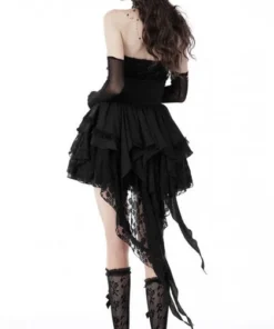 Cheap 🛒 DARK IN LOVE Burlesque Masquerade | BUSTLE 🎁 -Alternative Accessories Elegant Store KW249 4 20a9a8c9 21af 4a99 852b 71d4f5bbbde5 700x700