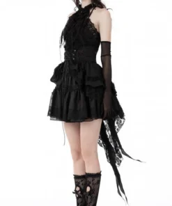 Cheap 🛒 DARK IN LOVE Burlesque Masquerade | BUSTLE 🎁 -Alternative Accessories Elegant Store KW249 8 08606c30 48da 4d22 8473 5aff3009cde4 700x700