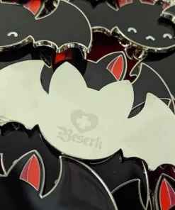 Budget 🤩 BESERK CLOTHING Bats Koumori-Chan | KEYCHAIN 🥰 -Alternative Accessories Elegant Store Koumori Chan Keychain 600x1000 02 f342d281 010e 4faa b27d e087f8743d0d 700x700