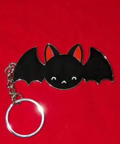 Budget 🤩 BESERK CLOTHING Bats Koumori-Chan | KEYCHAIN 🥰 -Alternative Accessories Elegant Store Koumori Chan Keychain 600x1000 03 ee9371fc d526 4228 8ac0 79a483ce6ce8 700x700