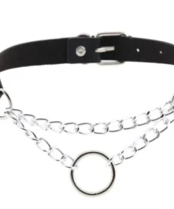 Flash Sale ✨ HELLBOUND Fetish Tohru [Silver] | CHOKER 👏 -Alternative Accessories Elegant Store O RingChainSilver e9ad9321 8391 4005 8b45 c385c0f3e93d 700x700