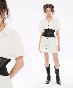 Outlet โค๏ธ PUNK RAVE New Clover | MESH CORSET ๐ 24 Outlet โค๏ธ PUNK RAVE New Clover | MESH CORSET ๐ -Alternative Accessories Elegant Store OPS 263YDF 12 af8a0ad2 b43c 4b40 bc6a abff7514ef21 700x700