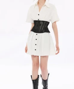 Outlet โค๏ธ PUNK RAVE New Clover | MESH CORSET ๐ 16 Outlet โค๏ธ PUNK RAVE New Clover | MESH CORSET ๐ -Alternative Accessories Elegant Store OPS 263YDF 3 a870b64f 7652 49e4 830d 437859c0b55b 700x700