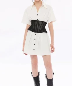 Outlet โค๏ธ PUNK RAVE New Clover | MESH CORSET ๐ 17 Outlet โค๏ธ PUNK RAVE New Clover | MESH CORSET ๐ -Alternative Accessories Elegant Store OPS 263YDF 4 d4cbcb25 6bb8 47a4 ae9d dd2021d01b45 700x700