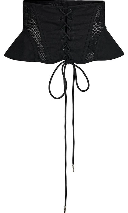 Outlet โค๏ธ PUNK RAVE New Clover | MESH CORSET ๐ 3 Outlet โค๏ธ PUNK RAVE New Clover | MESH CORSET ๐ - Image 2