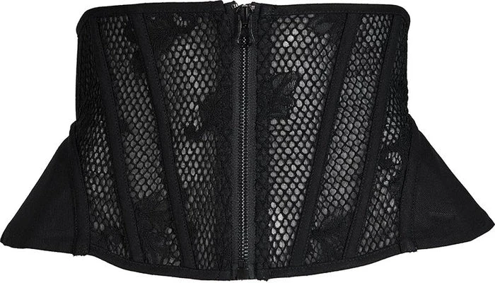 Outlet โค๏ธ PUNK RAVE New Clover | MESH CORSET ๐ 7 Outlet โค๏ธ PUNK RAVE New Clover | MESH CORSET ๐ - Image 6