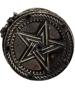 Budget 🛒 RESTYLE Mens Accessories Pentagram | ROUND RING* ❤️ -Alternative Accessories Elegant Store PXL 20221024 055951294 c9d30530 dddc 4cd1 bbc3 85274cb319af 700x700