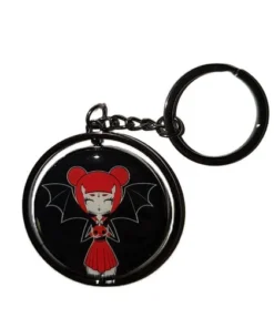 Cheapest 😍 BESERK CLOTHING All Spooky Scout | SPINNING KEYCHAIN 🥰 -Alternative Accessories Elegant Store Spooky Scout Keychain 600x1000 62de026f 2d0f 42b0 926a fec853df2b02 700x700
