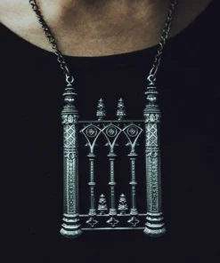Flash Sale 🤩 THE PRETTY CULT All Hollywood Cemetery | NECKLACE 🧨 -Alternative Accessories Elegant Store The Pretty Cult Hollywood Cemetery Necklace 04 45c4d63f bc16 4cad 9358 b64e23746f6b 700x700