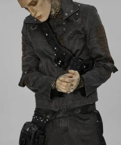 Budget 🛒 PUNK RAVE Grunge Dystopia | BAG 🎉