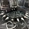 Brand new 🎁 HELLBOUND Fetish Akiko | CHOKER 😉 -Alternative Accessories Elegant Store akiko choker 6 3a669519 53c3 481b 9277 1c15cbb54db2 700x700