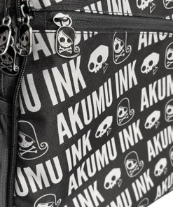 Cheapest 🛒 AKUMU INK Mens Accessories Everything Is Fine | RPET 🎒 BACKPACK 🤩 -Alternative Accessories Elegant Store akumu ink everything is fine rpet backpack 7 700x700