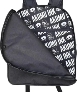 Best Sale 👍 AKUMU INK Mens Accessories Not So Innocent | RPET 🎒 BACKPACK 🔥 -Alternative Accessories Elegant Store akumu ink not so innocent rpet backpack 4 700x700