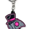 Buy 😀 AKUMU INK All Plague Doctor | KEYCHAIN ❤️