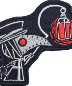 Outlet 💯 AKUMU INK Mens Accessories Plague Seeker | PATCH ❤️